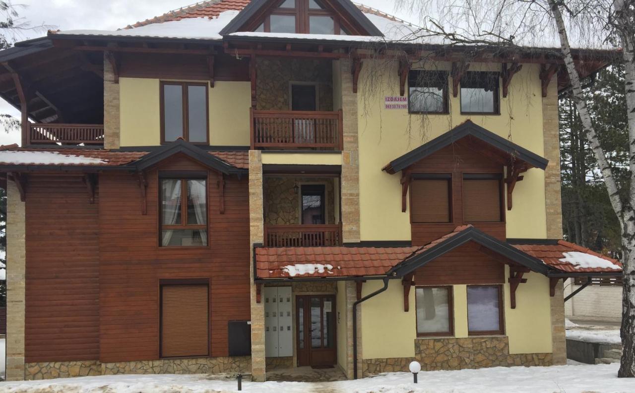 Nena Apartman Zlatibor Eksteriør bilde