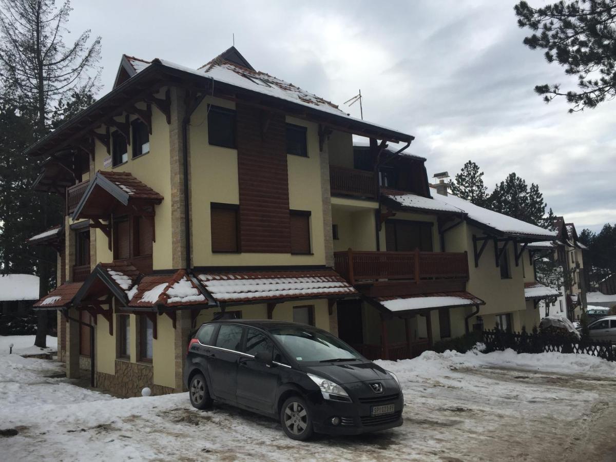 Nena Apartman Zlatibor Eksteriør bilde